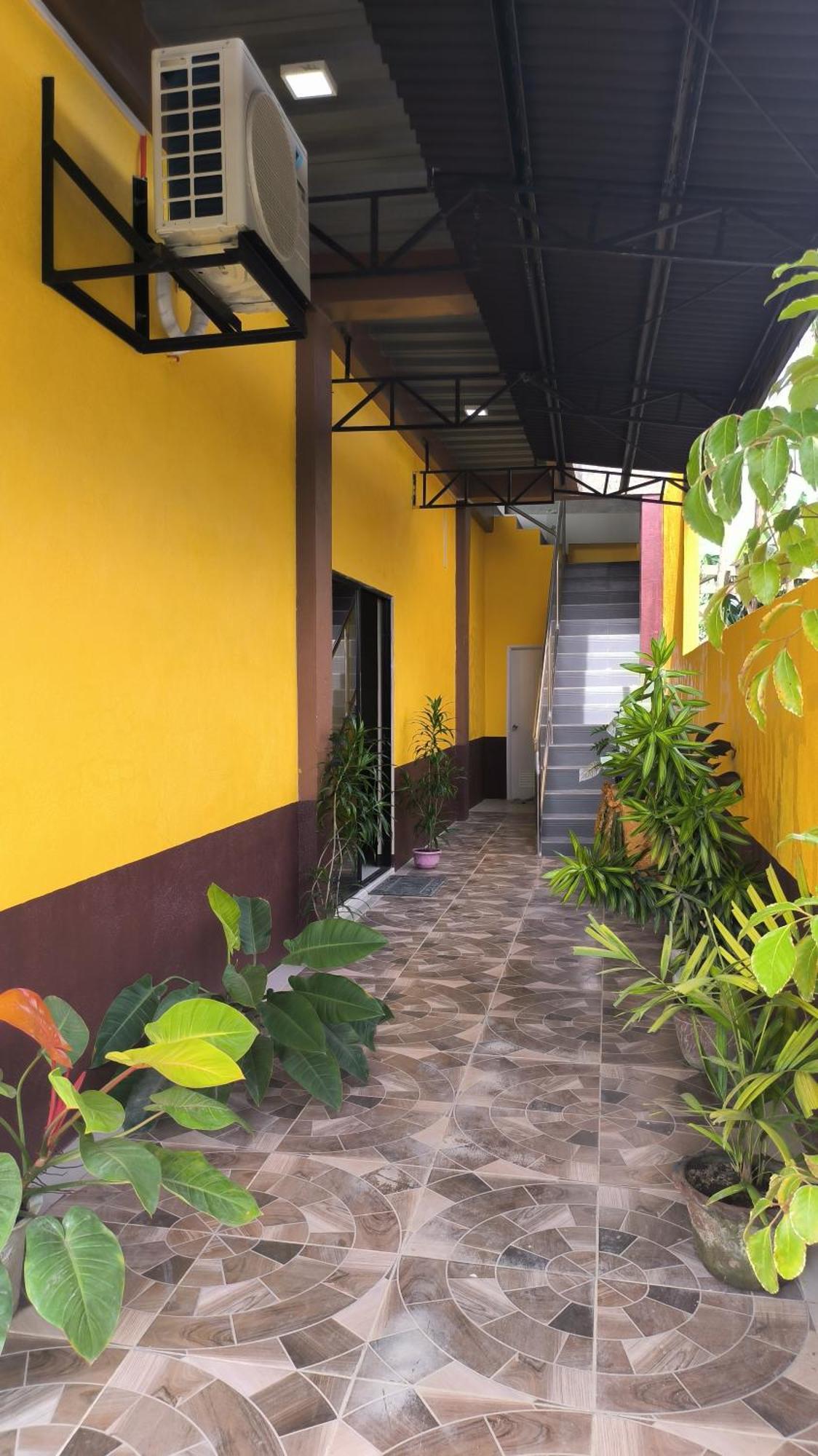Eva'S Guest House Bais Luaran gambar